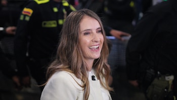 Ella es Paloma Valencia, la senadora, mamá y filósofa que quiere ser la primera mujer presidenta de Colombia