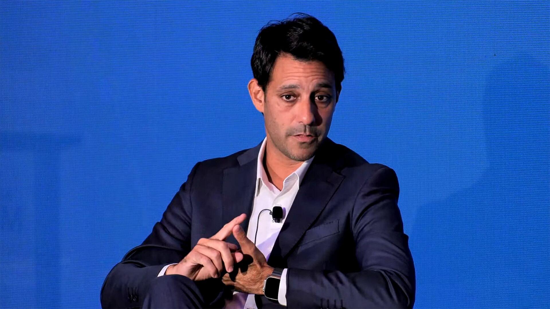 Szarfsztejn será CEO de la empresa desde el año próximo