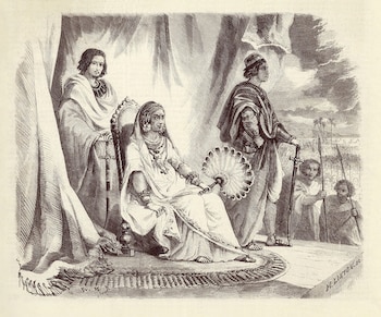 Ranavalona I: La reina que redujo a la mitad la población de Madagascar