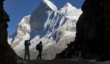 El deterioro ambiental altera glaciares,