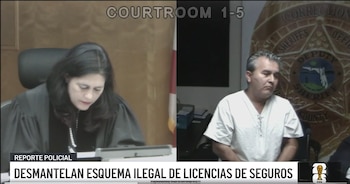 Rainier Miguel Salas, uno de