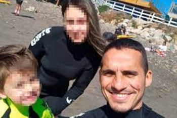 Un familiar señaló que en