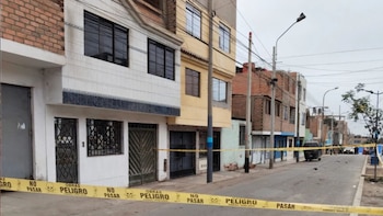 Una balacera dejó tres personas