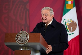 Foto: Presidencia de México.