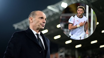 DT del AC Milán confirma