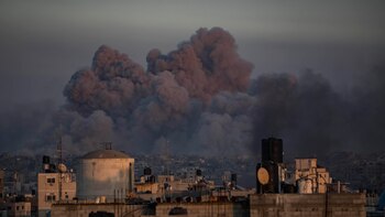 Gaza sufre el apagón de