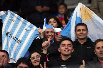 Mundial SUb 20 - Argentina vs Ubzekistan