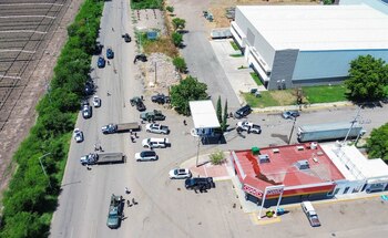 Una serie de enfrentamientos se