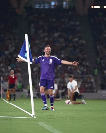 Layún hizo uno de los