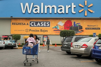 Walmart México, la primera empresa