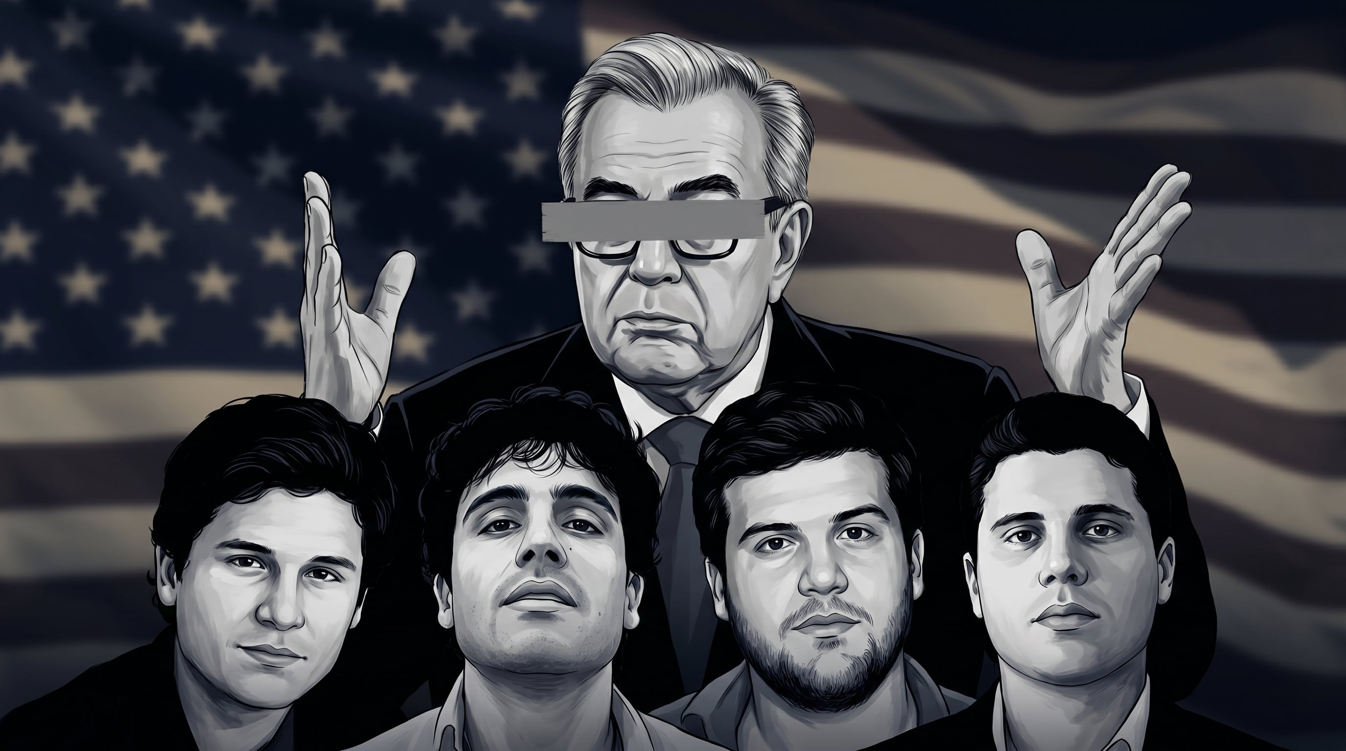 Rocha Moya ha sido ligado con el Cártel de Sinaloa (Imagen Ilustrativa Infobae)
