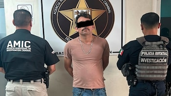 Cae “El Peye” en Sonora,