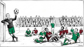 El 0-0 que cambió las reglas del fútbol para siempre: “El partido más aburrido de la historia de los Mundiales”