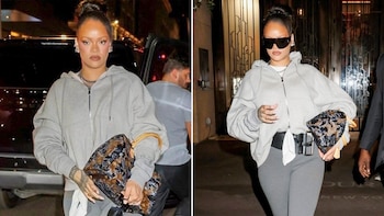 Rihanna impone su manifiesto de glamour en Nueva York: accesorios de lujo y estilo urbano