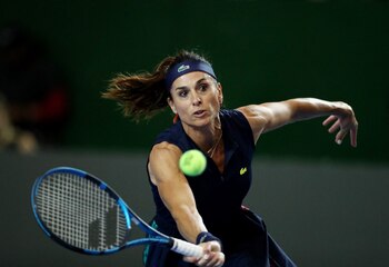 Gabriela Sabatini, deportista reconocida y