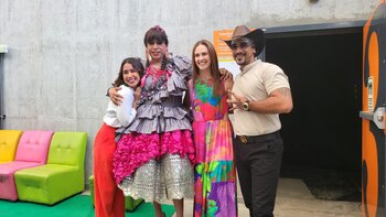 El reventonazo de la Chola