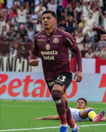 César Inga – Universitario de Deportes – Liga 1 – FC Cajamarca – Perú – deportes – 16 agosto