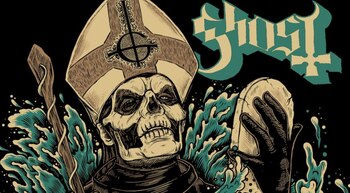 Ghost trae su universo musical