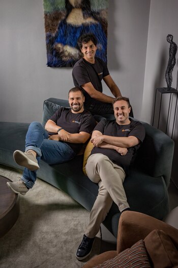 16/07/2025 Equipo directivo de Exein.
ECONOMIA
EXEIN