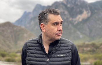 El senador Waldo Fernández presentó