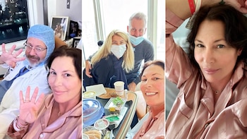 La primera parte del tratamiento