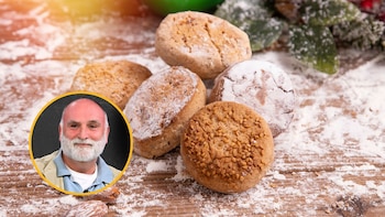 La receta de un dulce