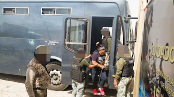 Las autoridades ejecutaron el traslado de reclusas de Moquegua por motivos de seguridad