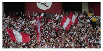Perú vs Paraguay: cuáles son