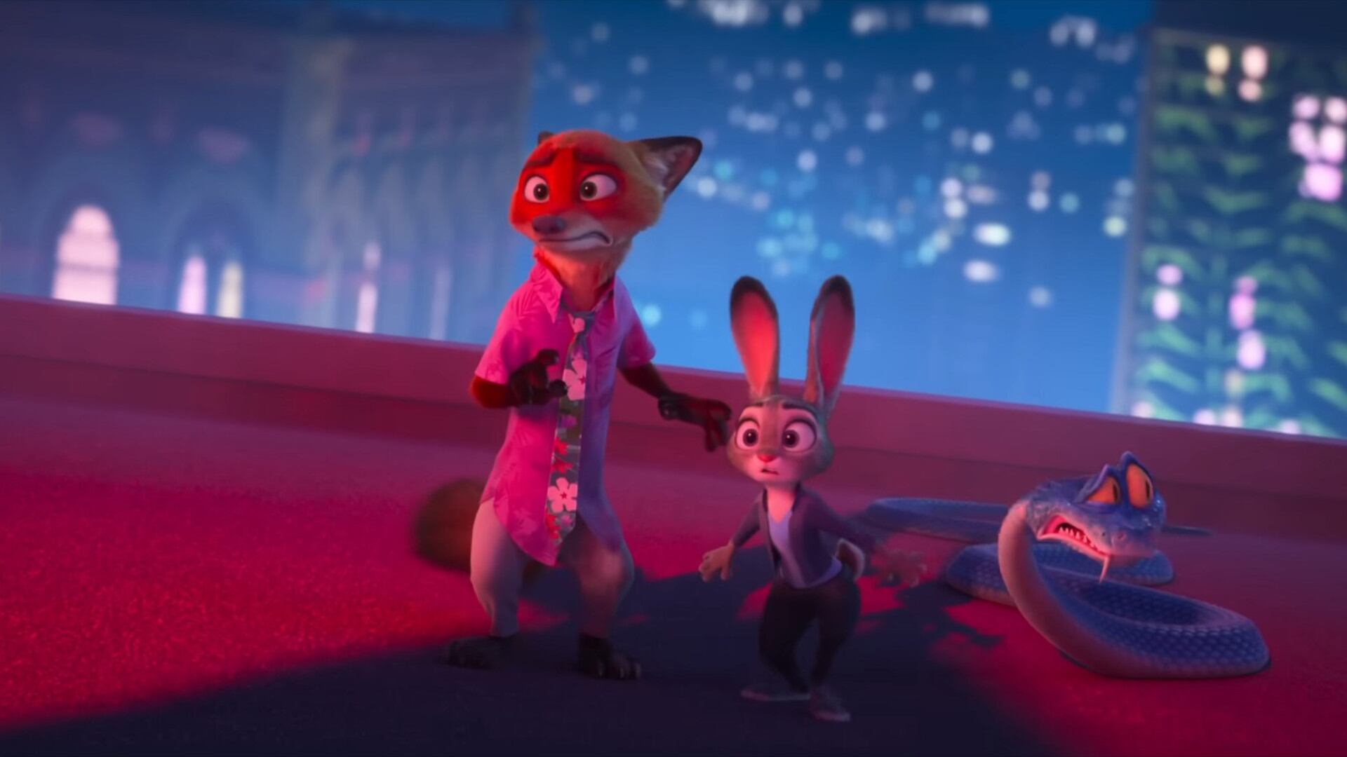 Zootopia 2 (Captura de tráiler oficial)