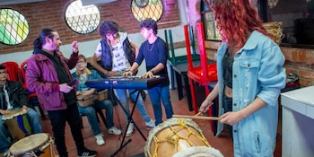 La inscripción para talleres y