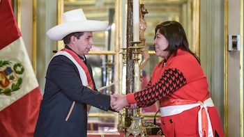 Betssy Chávez fue la mano derecha de Pedro Castillo y está a punto de ir a la cárcel.