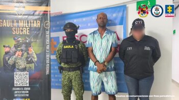 Ricardo Pérez Betancur, ciudadano colombiano