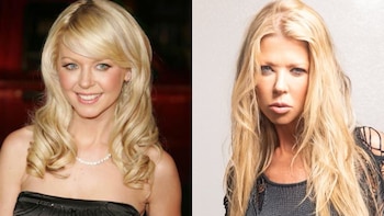 Tara Reid pasó de ser