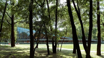 El Centro Conmemorativo de Babi