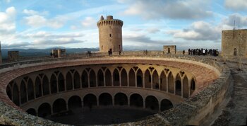 Castillo de Bellver, Palma de Mallorca