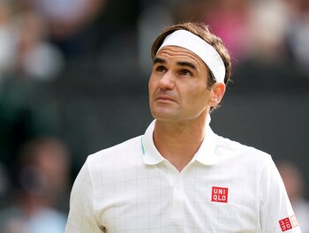 Roger Federer tiene 40 años y quiere regresar al circuito (USA TODAY Sports)