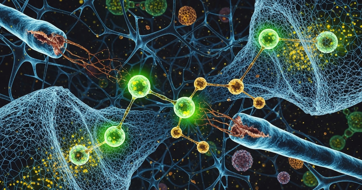 El tiempo y el hierro: el factor clave que debilita las neuronas y acelera el Alzheimer y el Parkinson