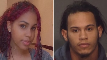 Detuvieron a un hombre acusado de empujar a una madre y a su bebé desde un balcón en Nueva York