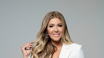 Así pasó la empresaria colombiana