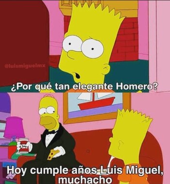 luis miguel cumpleaños (Foto: Twitter)