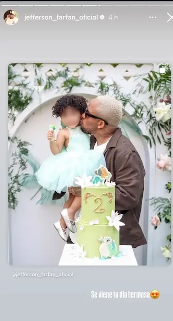 “Gracias a Dios estamos a