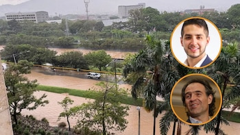 Exsecretario de Daniel Quintero se