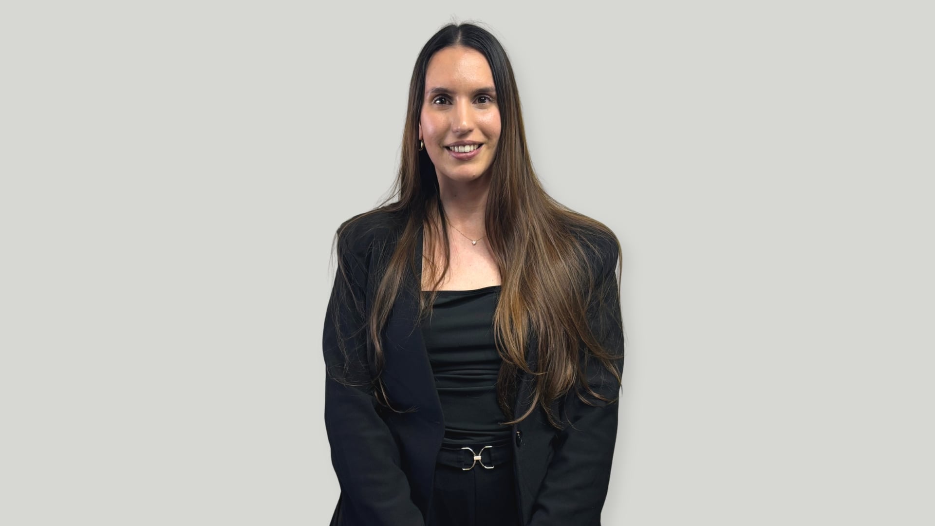Florencia Racciati es responsable de comex para la región del Cono Sur en una empresa distribuidora de ingredientes (Foto: Movant Connection)