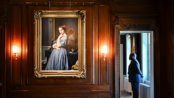 Después del robo en el