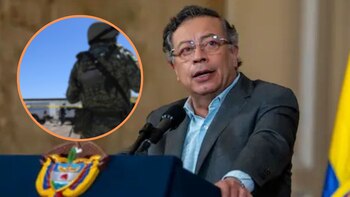 El presidente habló desde su