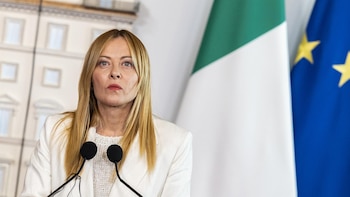 Meloni justifica la carta a la UE porque la defensa de las "fronteras exteriores es responsabilidad común"