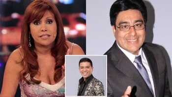 Magaly Medina defiende a Christian
