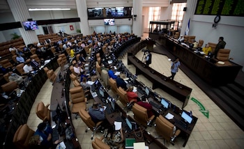 La reforma constitucional en Nicaragua no anula los tratados internacionales de derechos humanos, medioambiente, comercio y trabajo. (EFE/Jorge Torres/Archivo)
