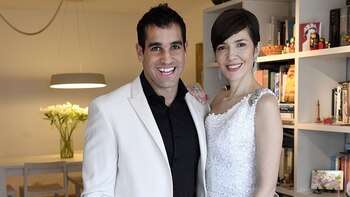 Cristina Pérez se separó de