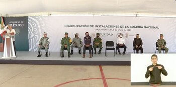 Se han terminado 22 cuarteles